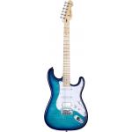 Mooer MSC30 Pro Lake Blue