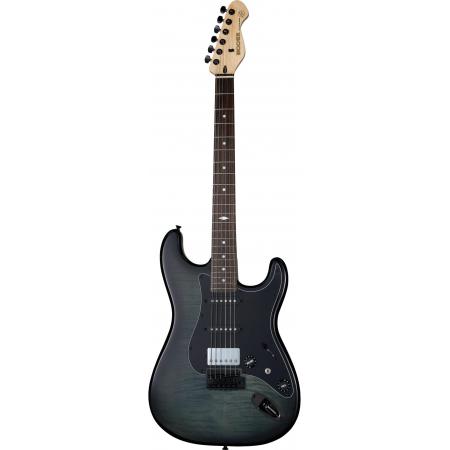 Guitarras Mooer Mooer MSC31 Pro Grey Burs