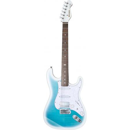 Guitarras Mooer Mooer MSC41 Pro Dreamy Blue