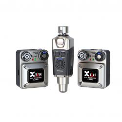 In Ears  XVive U45R2 Sistema In ear inalámbrico