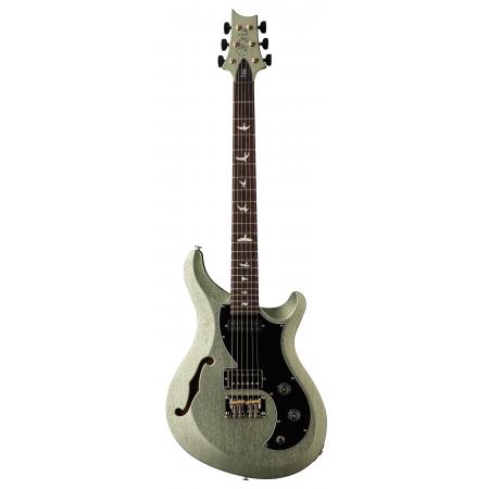 Guitarras Eléctricas PRS PRS S2 Vela Semi Hollow Satin Mavis Mint Metallic