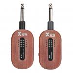 XVive A58 Sistema inalámbrico guitarra Mahogany