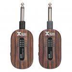 XVive A58 Sistema inalámbrico guitarra Rosewood