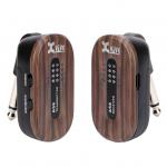 XVive A58 Sistema inalámbrico guitarra Rosewood