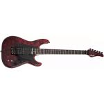 Schecter Sun Valley Super Shredder FR S Guitarra Eléctrica Red Reign