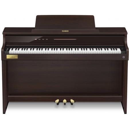 Pianos Electrónicos Casio Casio Celviano AP-750BN Marrón Piano Digital con colaboración de C.Bechstein