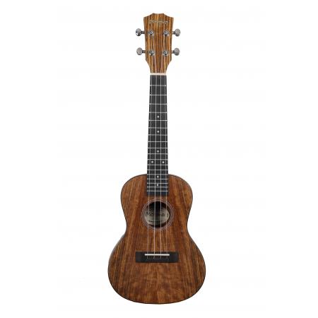 Ukeleles Concierto Mohana UK3BWA Ukelele Concierto Black Walnut