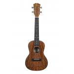 Mohana UK3BWA Ukelele Concierto Black Walnut