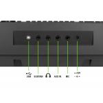 Medeli M331 Teclado Digital 61 Teclas