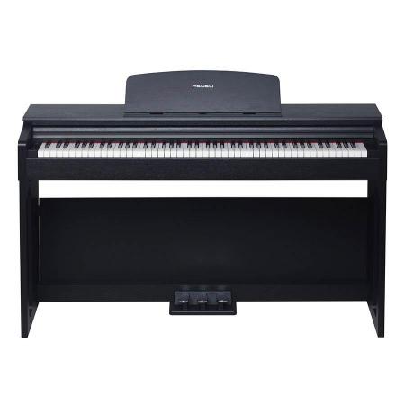 Pianos Electrónicos Medeli UP82/BK 88 Teclas Negro Piano Electrónico