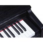 Medeli UP82 BK 88 Teclas Negro Piano Electrónico