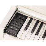 Medeli UP203 WH 88 Teclas Blanco Piano de Escenario