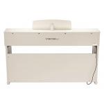 Medeli UP203 WH 88 Teclas Blanco Piano de Escenario