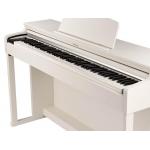 Medeli UP203 WH 88 Teclas Blanco Piano de Escenario