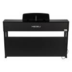 Medeli UP203 BK 88 Teclas Negro Piano Escenario