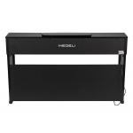 Medeli UP203 BK 88 Teclas Negro Piano Escenario