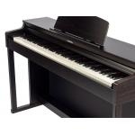 Medeli UP203 BK 88 Teclas Negro Piano Escenario