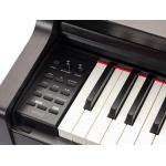 Medeli UP203 BK 88 Teclas Negro Piano Escenario