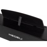 Medeli UP203 BK 88 Teclas Negro Piano Escenario