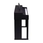 Medeli UP203 BK 88 Teclas Negro Piano Escenario