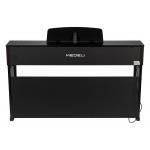 Medeli UP203 BK 88 Teclas Negro Piano Escenario