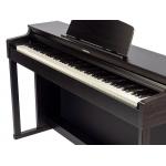 Medeli UP203 BK 88 Teclas Negro Piano Escenario