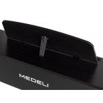 Medeli UP203 BK 88 Teclas Negro Piano Escenario