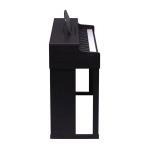 Medeli UP203 BK 88 Teclas Negro Piano Escenario