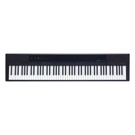 Pianos Electrónicos Medeli SP-C120 BK 88 Teclas Negro Piano de Escenario