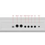 Medeli SP4200 WH 88 Teclas Blanco Piano de Escenario