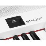 Medeli SP4200 WH 88 Teclas Blanco Piano de Escenario