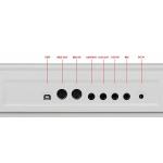 Medeli SP4200 WH 88 Teclas Blanco Piano de Escenario