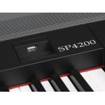 Medeli SP4200 BK 88 Teclas Negro Piano de Escenario