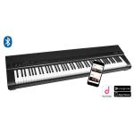 Medeli SP201+ BK 88 Teclas Negro Piano de Escenario