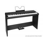 Medeli SP201+ BK 88 Teclas Negro Piano de Escenario
