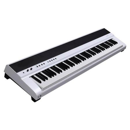 Pianos Electrónicos Medeli SP201/WH 88 Teclas Blanco Piano de Escenario