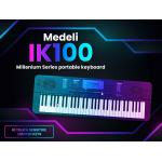 Medeli IK100 61 Teclas Teclado Electrónico