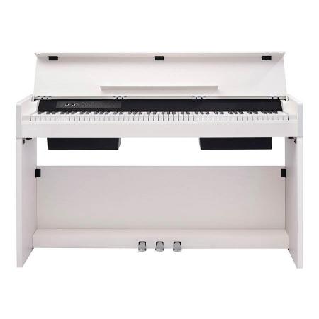 Pianos Electrónicos Medeli CP203/WH 88 Teclas Blanco Piano de Escenario