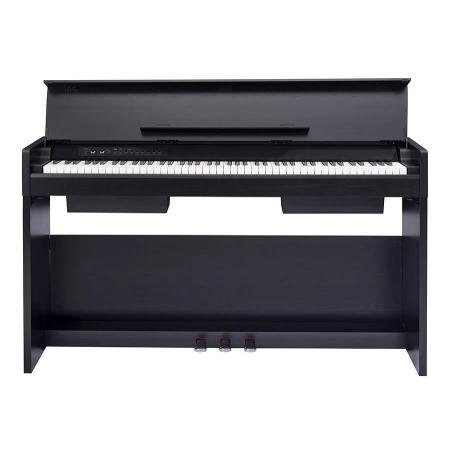 Pianos Electrónicos Medeli CP203/BK 88 Teclas Negro Piano de Escenario