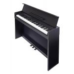 Medeli CP203 BK 88 Teclas Negro Piano de Escenario