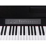 Medeli CP203 BK 88 Teclas Negro Piano de Escenario