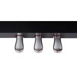 Medeli CP203 BK 88 Teclas Negro Piano de Escenario