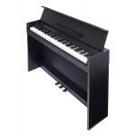 Medeli CP203 BK 88 Teclas Negro Piano de Escenario