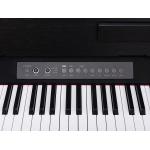 Medeli CP203 BK 88 Teclas Negro Piano de Escenario