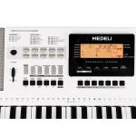 Medeli A300W 61 Teclas Blanco Teclado Electrónico