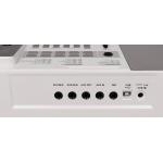 Medeli A300W 61 Teclas Blanco Teclado Electrónico
