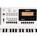 Medeli A300W 61 Teclas Blanco Teclado Electrónico