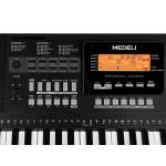 Medeli A300 61 Teclas Negro Teclado Electrónico