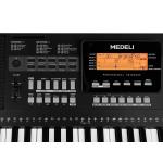 Medeli A300 61 Teclas Negro Teclado Electrónico