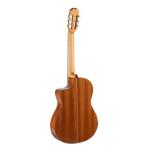 Admira Granada Fishman Cutaway Estrecha Serie Conservatorio Guitarra Electroclásica